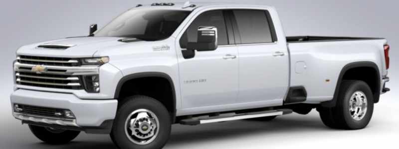 From Chevy